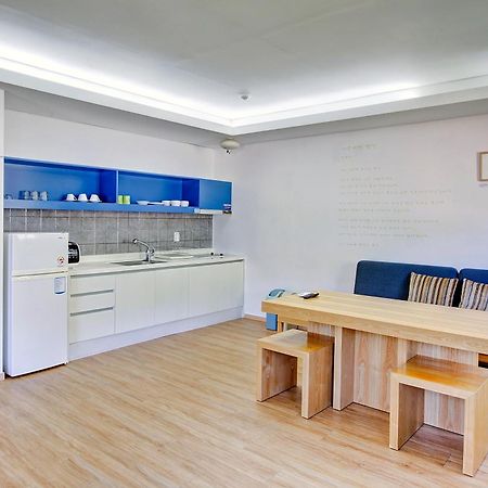 Tops10 Resort Donggang Cistar Yeongwol Room photo