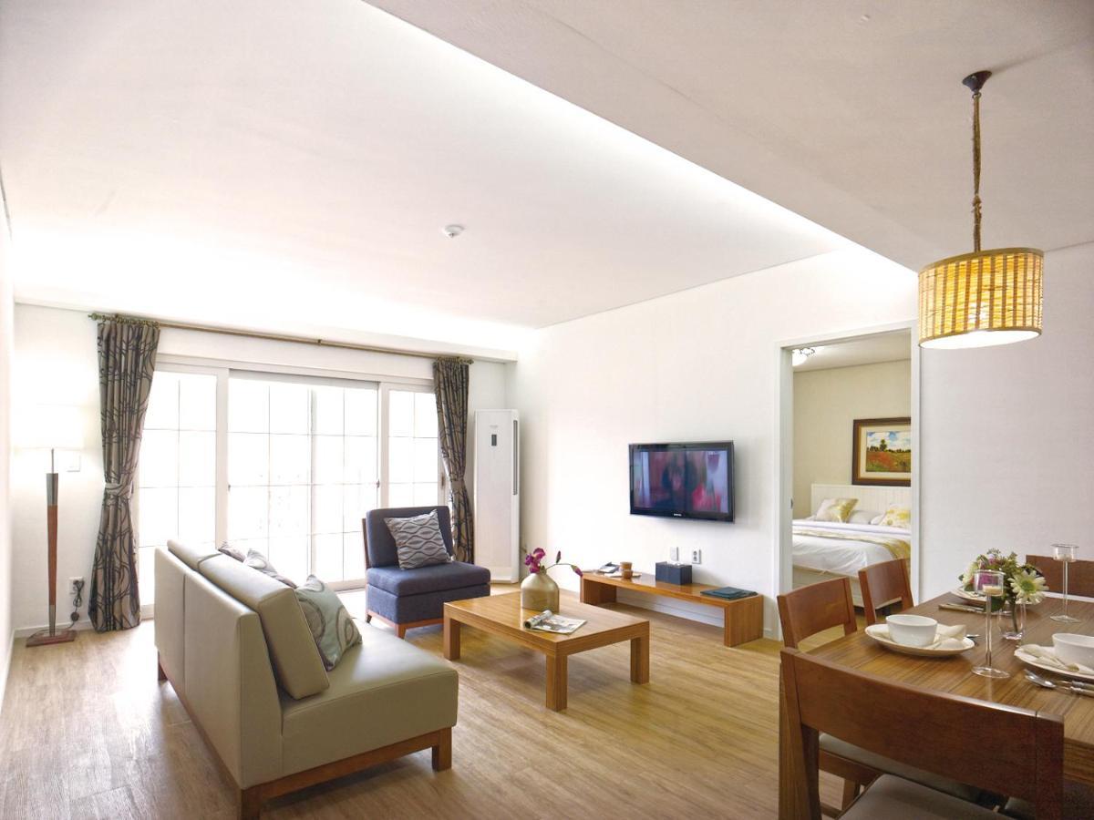 Tops10 Resort Donggang Cistar Yeongwol Exterior photo