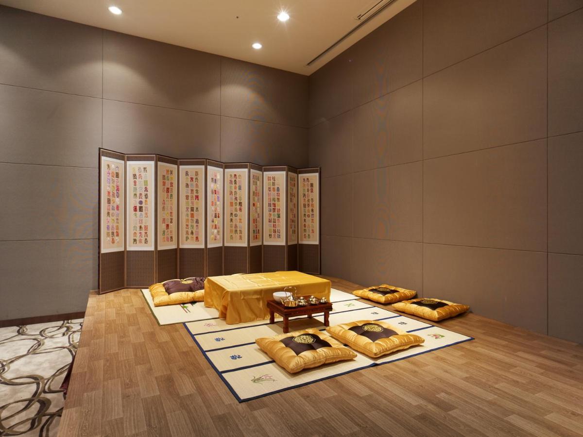Tops10 Resort Donggang Cistar Yeongwol Exterior photo