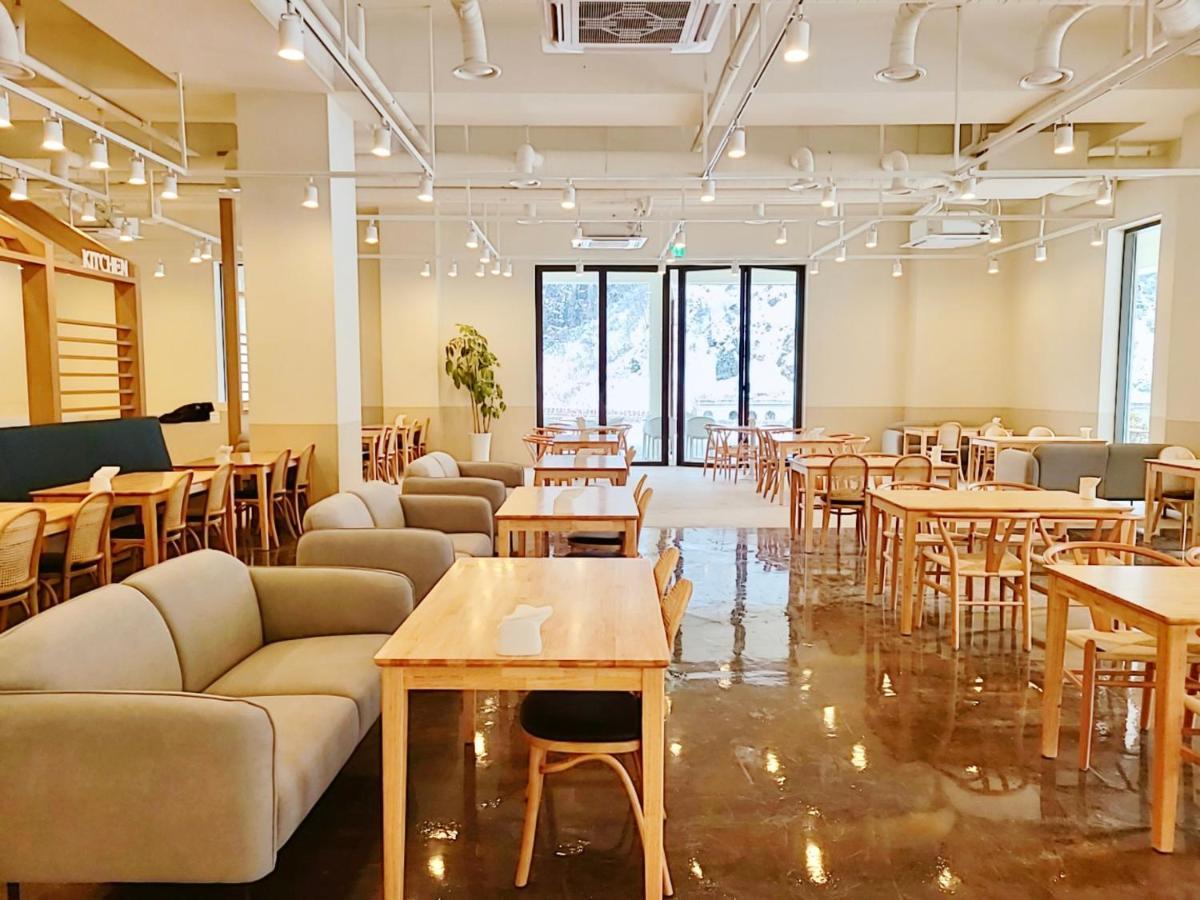 Tops10 Resort Donggang Cistar Yeongwol Exterior photo
