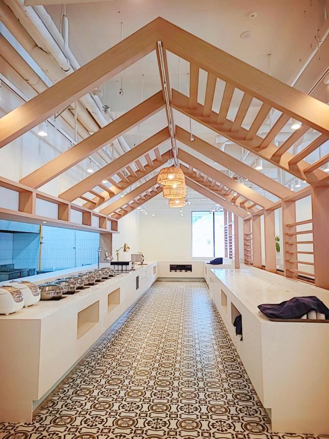 Tops10 Resort Donggang Cistar Yeongwol Exterior photo
