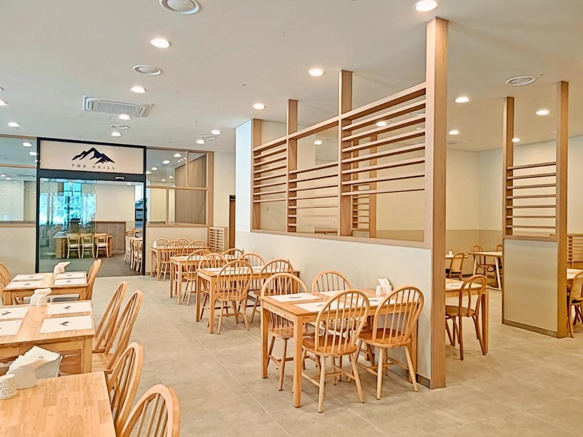 Tops10 Resort Donggang Cistar Yeongwol Exterior photo