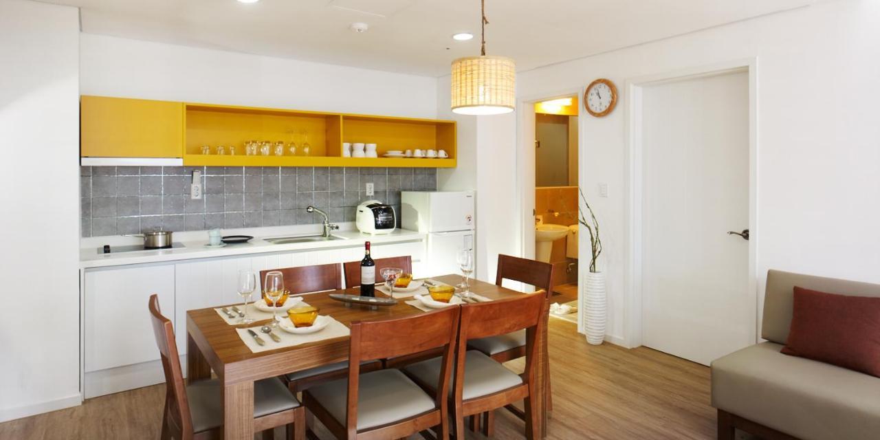 Tops10 Resort Donggang Cistar Yeongwol Exterior photo