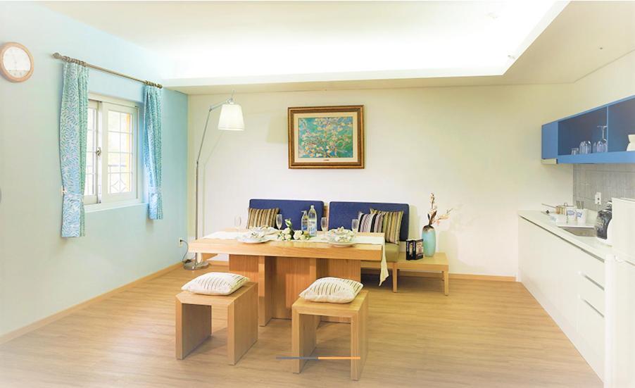 Tops10 Resort Donggang Cistar Yeongwol Exterior photo