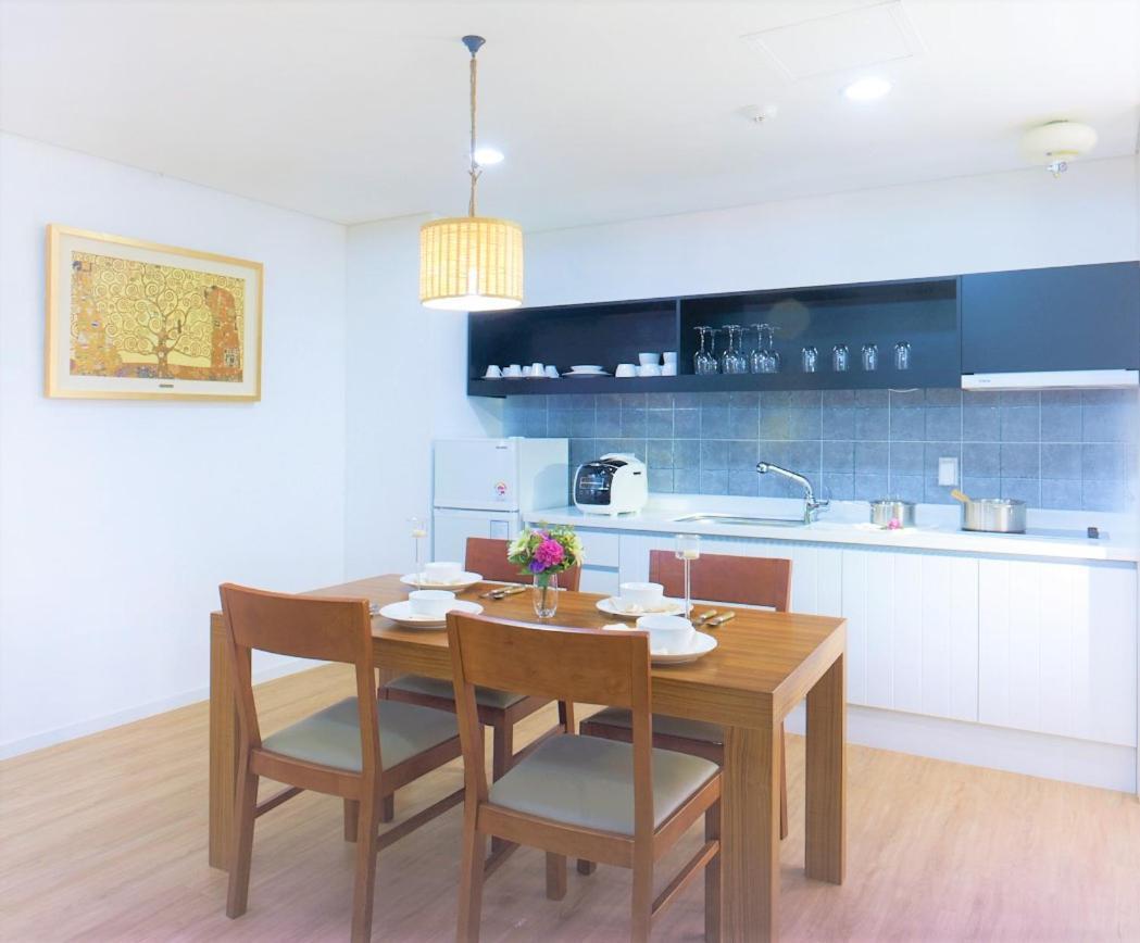 Tops10 Resort Donggang Cistar Yeongwol Exterior photo