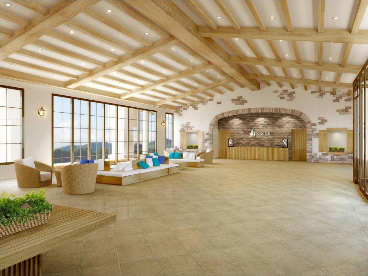 Tops10 Resort Donggang Cistar Yeongwol Exterior photo