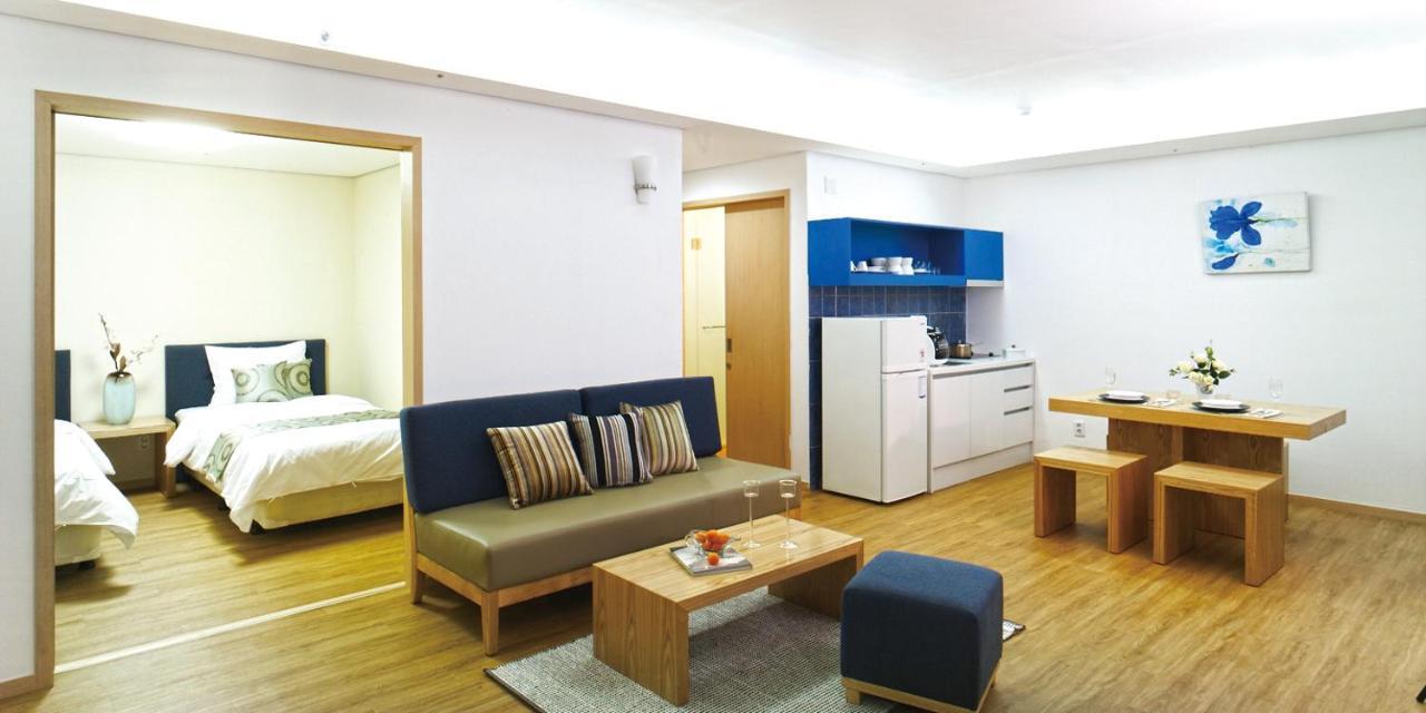 Tops10 Resort Donggang Cistar Yeongwol Exterior photo